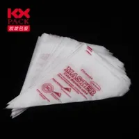 Disposable Pastry Bag Custom Piping Bag