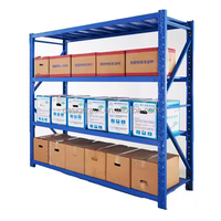 Light Duty Racking System Factory Shelves Shelving Rack Stacking Racks Adjustable Rack