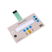 Factory New supplier OEM/ODM Membrane switch Panel Poly Membrane Switch Keyboard