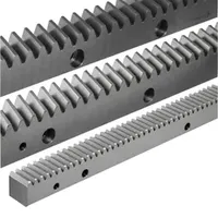 Helical Gear Grinding Racks Standard Sizes Support Customization for Plasma Cutting System