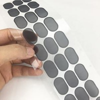 SINRI Custom Size IP65 Eptfe Dustproof Protective Waterproof Acoustic Vent Membrane for Speaker Phone