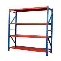 High Quality Shelves Storage Racks Factory Hot Sale Steel Warehouse Rack System Shelving Racks for Sale