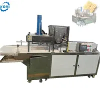 Automatic Mug Bean Pastry Making Red Bean Paste Cake Forming Machine Sugar Cube Polvoron Making Press Machine