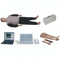 Low Price Simulation Child Manikins Kit Training Kits First Aid CPR Manikin