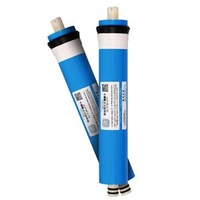 50 75 100 125 200 300 400 600 800 1000GPD Best Water Filters Reverse Osmosis Membrane Residential RO Membrane For High Tds Water