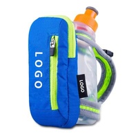 Westwolf Custom 2020 Outdoor Sports Marathon Handrail Grip Kettle Package Running Bag For Women Men