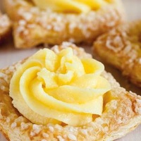 Pastry Cream Creme Patiserie Made by EU Milk Powder and Pure Raw Materials by PLAZA