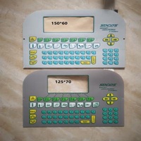 BDM213A THEMA SE KEYBOARD MEMBRANE SWITCH SOMET LOOM SPARE PARTS
