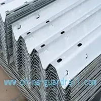 Highway Guardrail Barriere Route Road Guard Rail for Wholesale