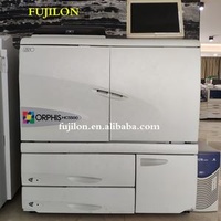 RISOs ComColor HC5500 Inkjet Printer,High-speed Copiers Machine on Sale