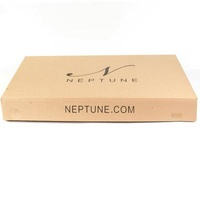 Recycled Materials Eco Food Takeway Retail Pie Cake Pastry Packaging Box Paperboard And Paperboard