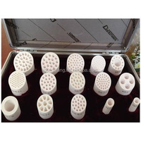 100nm Membrane Ceramic Filter Tube for Water Treatment
