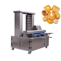 Energy Saving Intelligent High Speed Moon Cake Arranging Machine Pastry Food Tray Aligning Machine