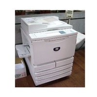 Photocopier Copiers for Bizhub Press 1100 With Finisher and Paper Box