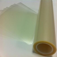 Membrane Switch Film Roll High Clarity , Anti Scratch transparent protective film