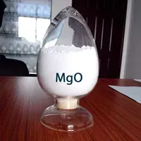 Food Grade Magnesium Oxide Light Powder Food Additives MGO for Condiments Pastry Beverages Meat Foods