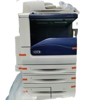 Second Hand Working Good Color 7855 Photocopy Machines Refurbished Color Medium-speed Copiers 4 in 1 Printer Office Copier