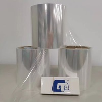 Bopp Film for Cigarette Pack