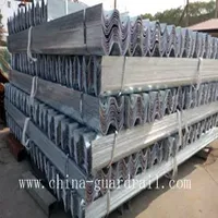 Aashto M180 Seguridad Barrera W Beam Bridge Guardrail Manufacturer