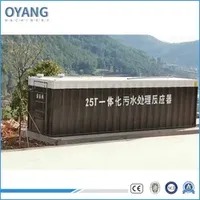 Mbr Membrane Bioreactor Is Used in Aquaculture Wastewater Treatment Equipment
