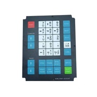 Manufacturing Plant A98L-0001-0518#T Fanuc keypad membrane custom switch membrane china make