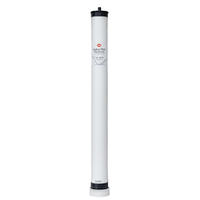 PVC/PAN Ultrafiltration Membrane 4040 Hollow Fiber Membrane Filter Ultrafiltration Membrane for Drinking