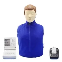 CPR260 Medical Science Human Advanced Half Body CPR Manikin for Training