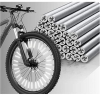 Safety Product Top Quality Waterproof Bicycle Reflector Spoke Waterproof Road Plastic Guardrail Reflector, High Visibility Customized