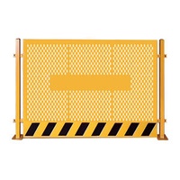China Factory Sells Best Steel Outdoor Traffic Safety Barrier Road Safety Barrier Foundation Pit Guardrail