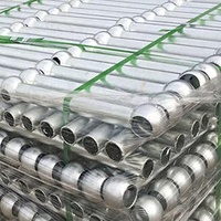 Hot Sale Strong Durable Stairs Handrail Stainless Steel Balustrades and Handrails for Safety