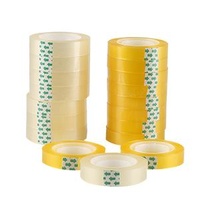 High Adhesive Good Quality BOPP Stationery Office Tape