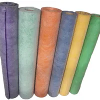 Flat Roof Water Resistant Material High Tensile Roofing Plastic Polymer Waterproof Membrane Rolls
