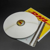 Custom Printed Removable Seal BOPP Plastic Bag Adhesive Double Sided Adhesive Tape