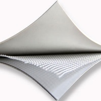 Thermoplastic Polyolefin TPO Polymer Waterproofing Membrane