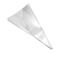 100pcs Disposable Pastry Bags - Thick Anti-Burst Pastry Icing Frosting Piping Bags for Decorating Cupcakes Cakes Cookies