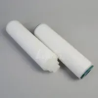 PTFE/PP/Pes/Nylon/PVDF Pleated Filter Cartridge Water Filter Membrane for Filtration