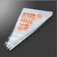 Pastry Bags for Cake Decorating 100 Pcs Food Grade Disposable Piping Bags Cakes Cookies Decorating icing