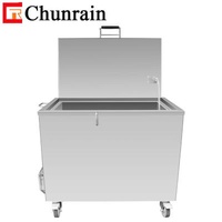CR-483L Large Heavy Duty Cutting Boards Crockery Oven Racks Soak Tank