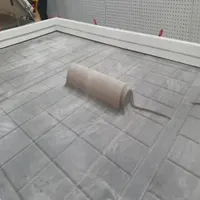 3mm Silicone Rubber Membrane for Buerkle Vacuum Membrane Press