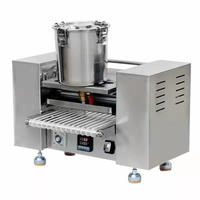 Pie Pastry Machine Samosa Pastry Sheet Cake Layer Making Machine