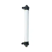 Continuous Filter Hollow Fiber Membrane Hfm for Milk Skimmer