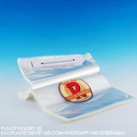BOPP CPP Bread Vegetable Lettuce Food Storage Biodegradable Bakery Package Vegetable