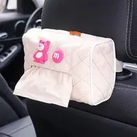 box car handrails box bind type visor in car hanging napkin bag lovely car tissue box