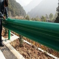 Galvanized Steel Highway Guard Rail, Stainless Steel Handrails