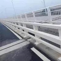 RSs-cb011 Steel Traffic Barrier Bridge Side Guardrail