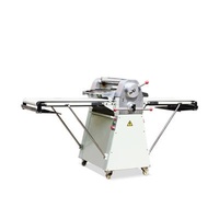 Low Energy High Speed Model LSP520 Automatic Puff Pastry Making Machine / Pastry Sheet Making In China Market