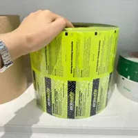 Factory Price Food Grade Plastic BOPP Metallic Aluminum Foil Sachet Packaging Roll Film