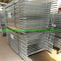Pedestrian Guardrail