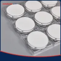 Sterile Microporous Membrane PTFE Filter Membrane as Disc Membrane