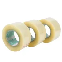 Wholesale Low Price High Quality Customized Super Clear BOPP Different Sizes of Packing Tape